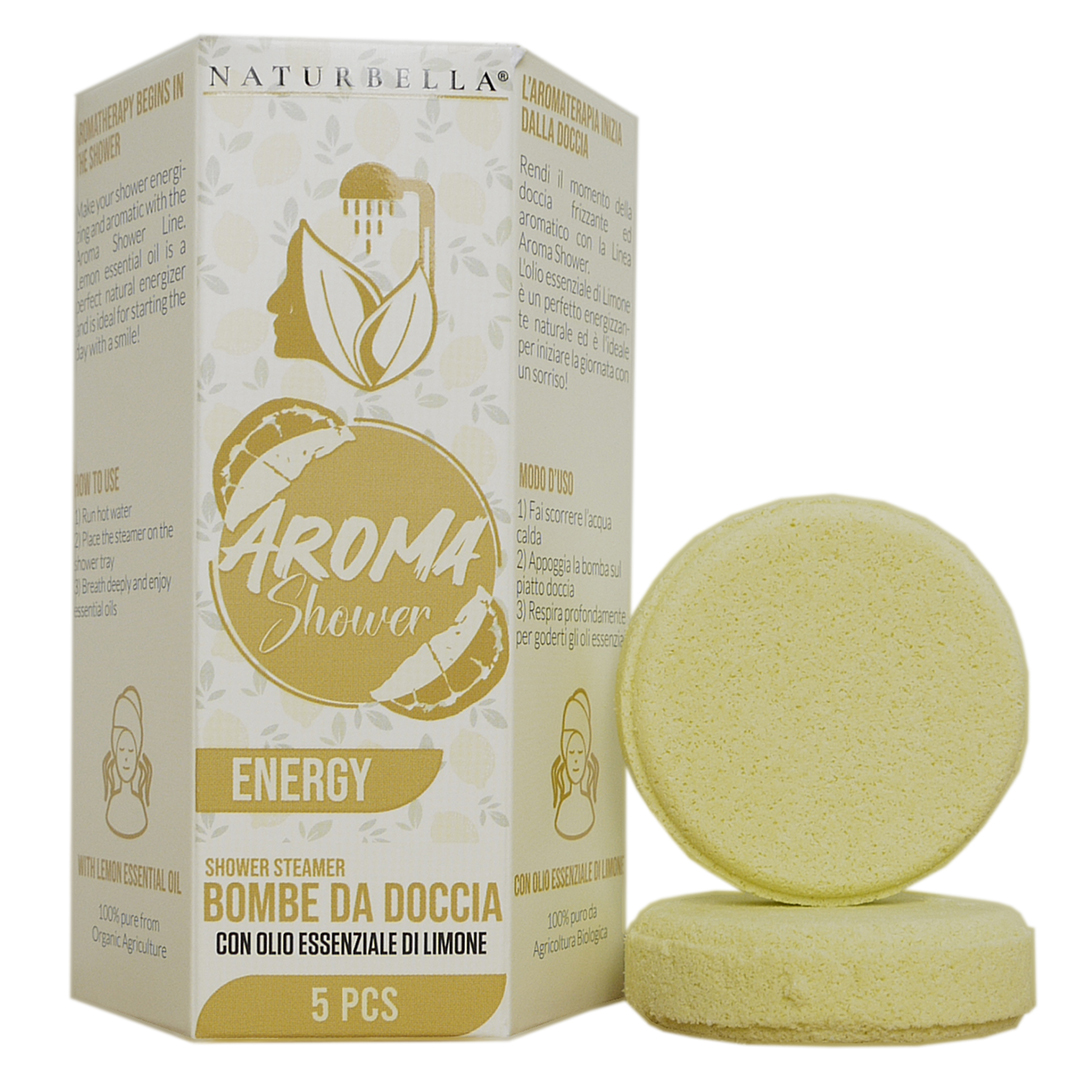 aroma shower limone