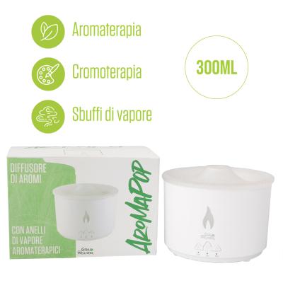 AromaPop - Diffusore ad Ultrasuoni